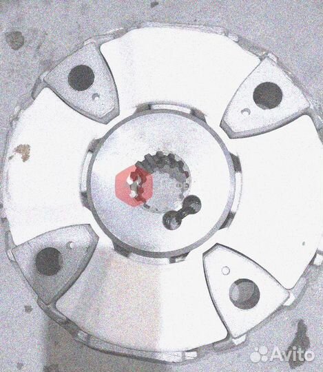 Муфта насоса Doosan S170LC-5 2414-9042