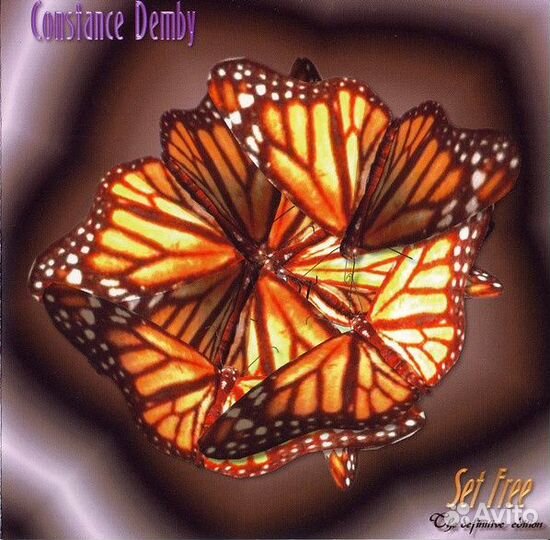 Constance Demby – Set Free - The Definitive Editio