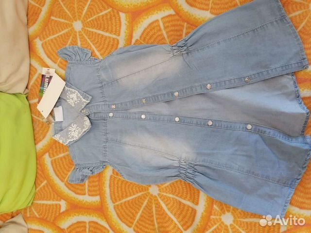 Блузка для девочки 146 размер