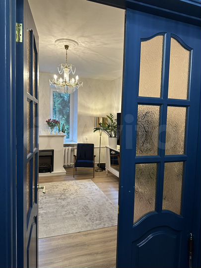 3-к. квартира, 77,5 м², 2/5 эт.