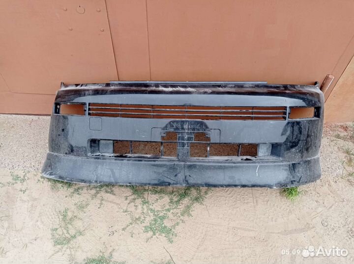 Бампер Тойота вв