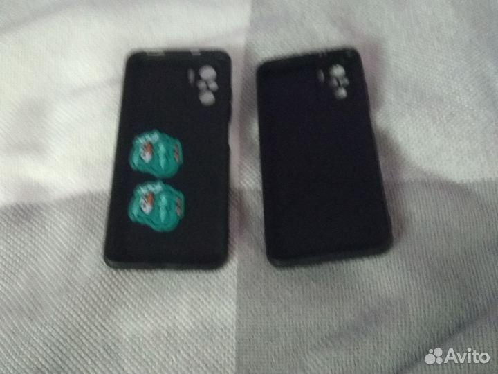 Чехол на Redmi note 10s