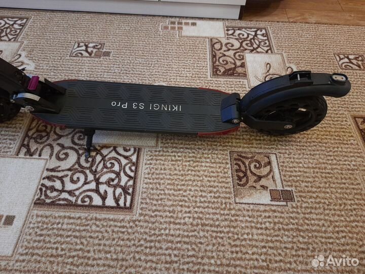 Электросамокат