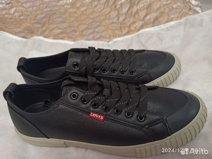 Кеды мужские Levi's