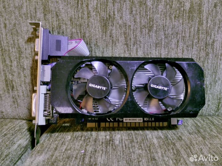 Видеокарты