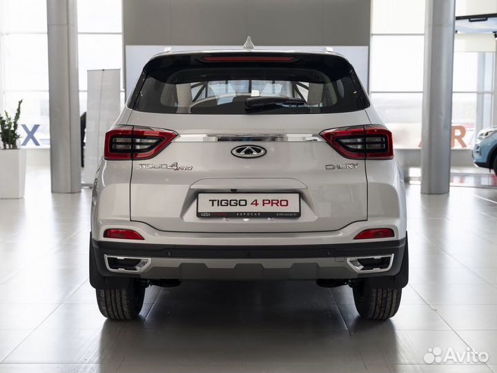 Chery Tiggo 4 Pro 1.5 МТ, 2024