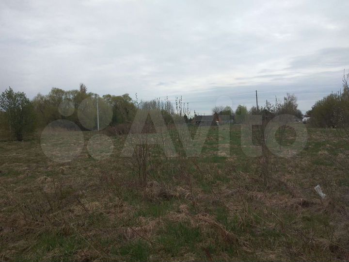 Участок 25 сот. (ИЖС)