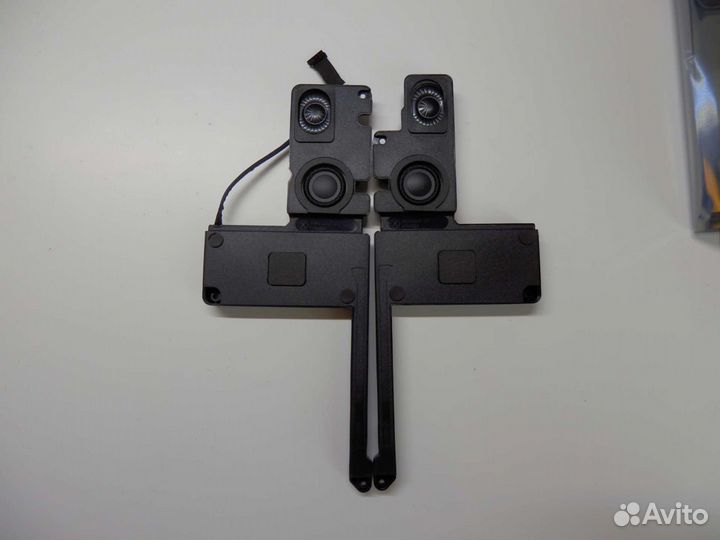 Новые динамики MacBook Pro 15 A1398