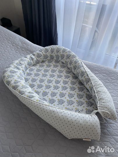 Кокон для новорожденных