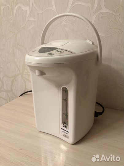 Чайник термопот Panasonic NC-PG30P