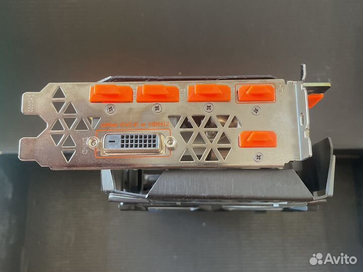 Видеокарта gtx 1080 ti 11gb