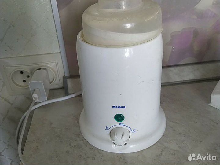 Подогреватель бутылочек