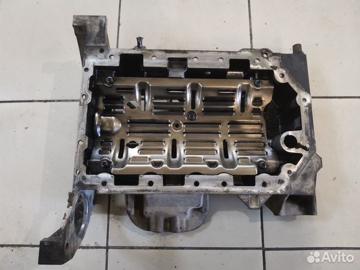 Масляный верхний поддон Discovery 3 276DT