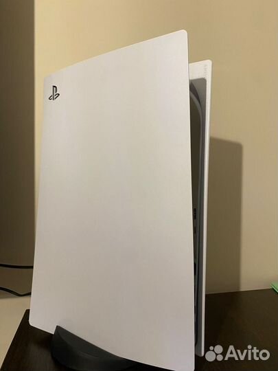 Игровая приставка ps5