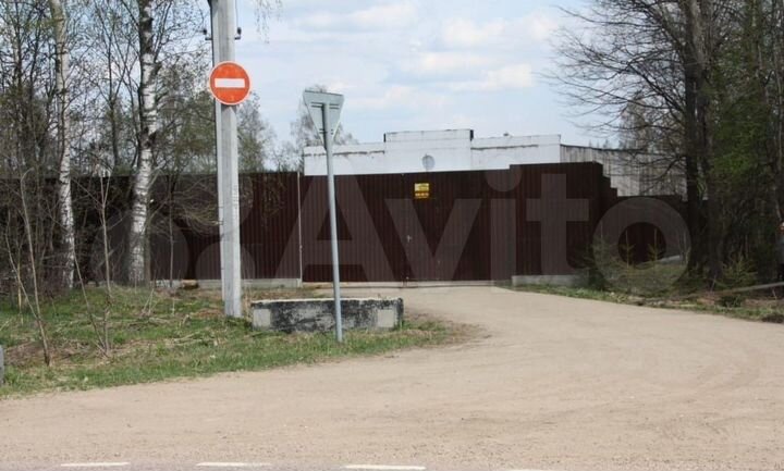 Производство, 500 м²