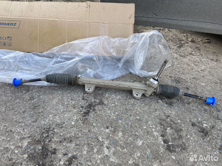 Рулевая рейка hyundai elantra