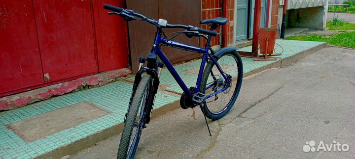 Велосипед Forward Sporting 27.5