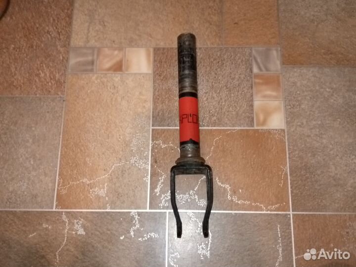 Вилка от самоката explore