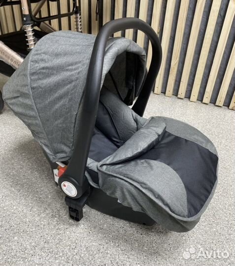 Коляска wisesonle 3в1 трансформер