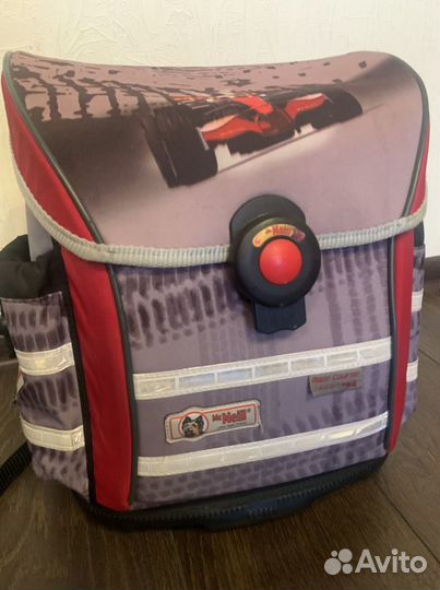 Рюкзак школьный Mc Neill