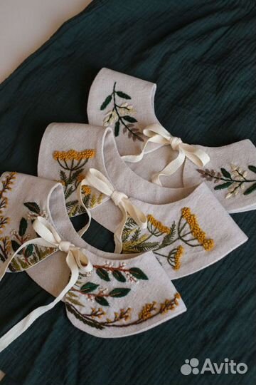 Съемный воротничок