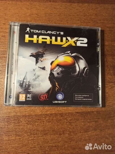 Tom Clancy's Hawx 1, 2 PC
