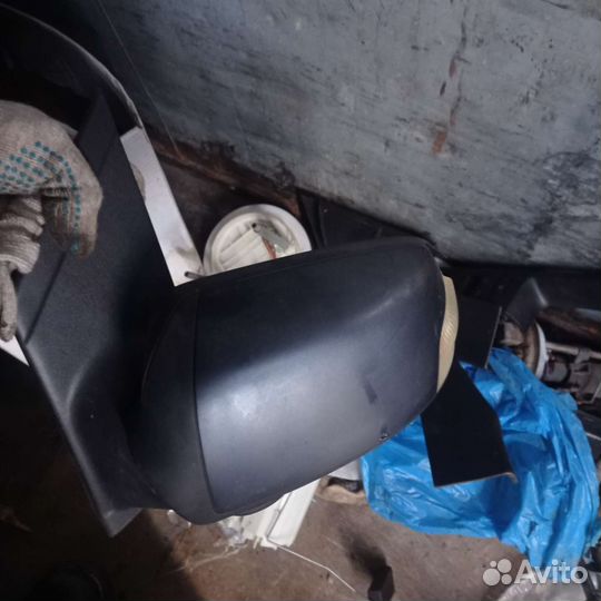 Левое зеркало форд фокус 2
