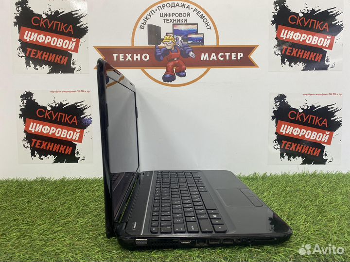 Надежный HP 4 ядра ssd 6 гб RAM для дома и учебы