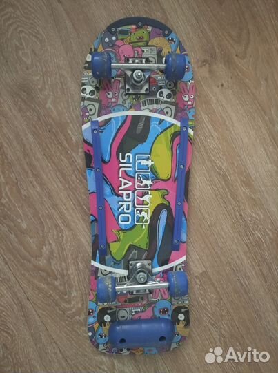Скейтборд подростковый