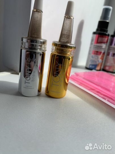 Набор для бровиста