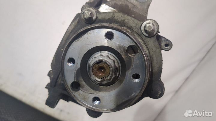 Редуктор моста Mercedes C W204, 2014