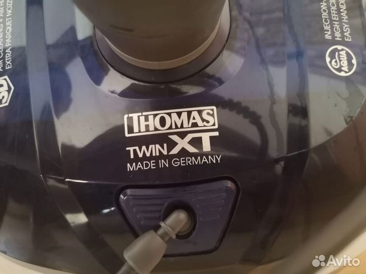 Моющий пылесос Thomas Twin XT