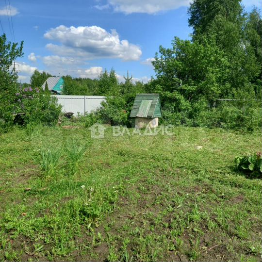 Дача 30 м² на участке 6 сот.