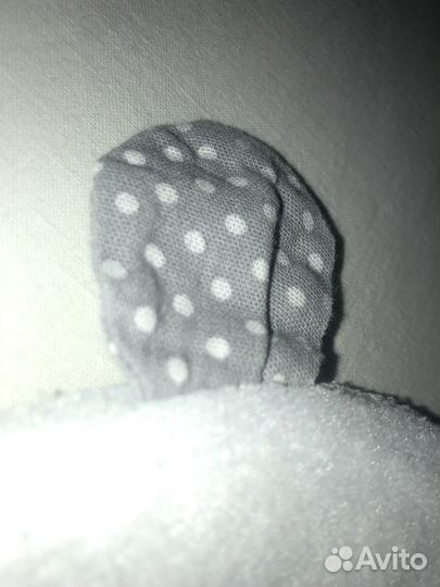 Шапочка для малыша 38-40