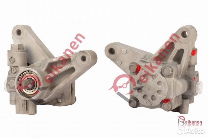 Насос гур восст.honda для honda accord vii / pilot