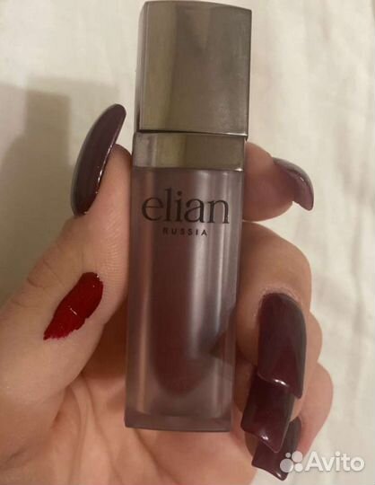 Матовая помада