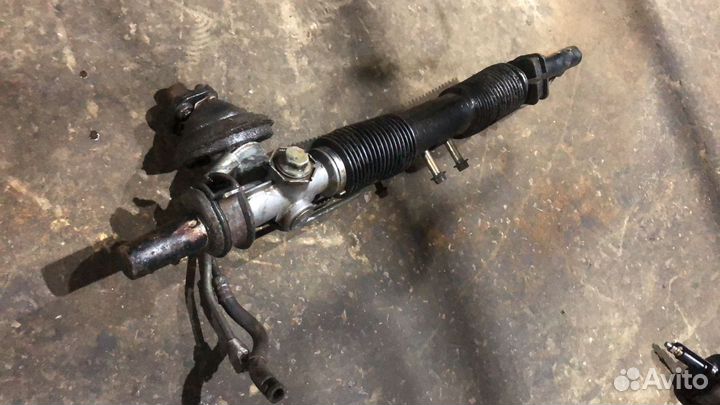 Рулевая рейка Chevrolet Lanos седан 1.5 2007