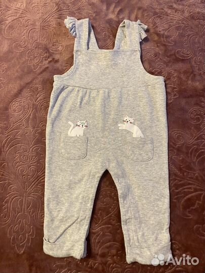 Вещи пакетом на девочку