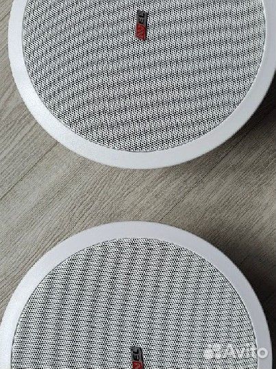 Встраиваемые колонки