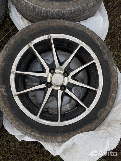 Литье r15 на ваз