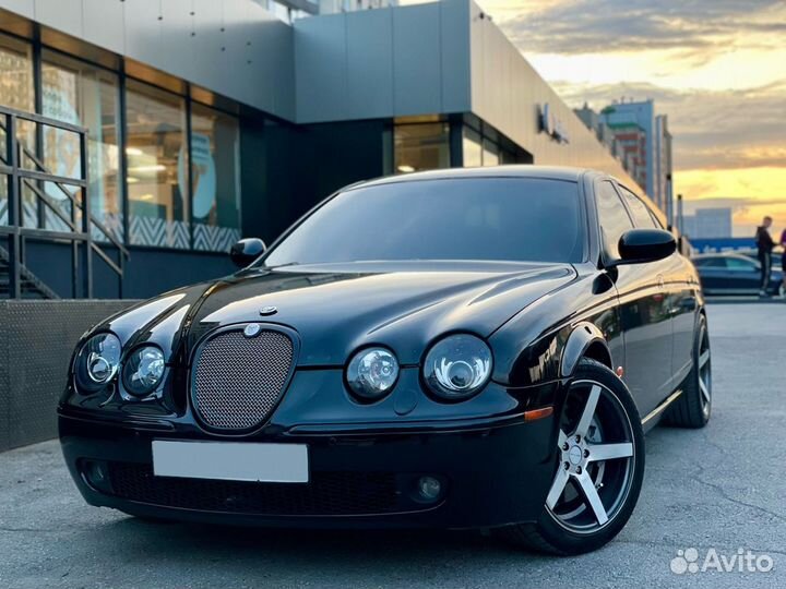 Jaguar S-type 3.0 AT, 2006, 232 000 км