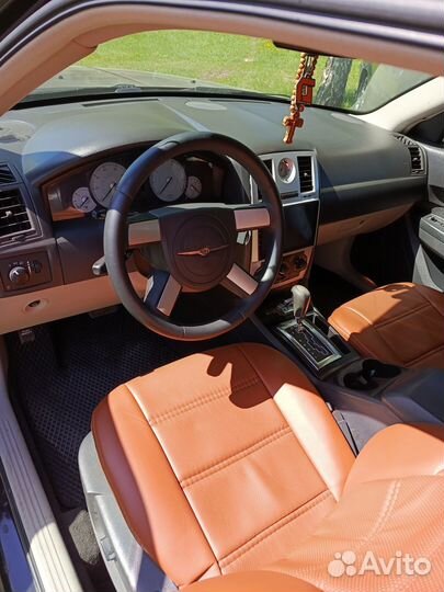 Chrysler 300C 2.7 AT, 2007, 217 997 км