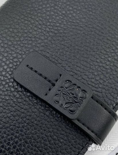 Кошелек женский Loewe натуральная кожа