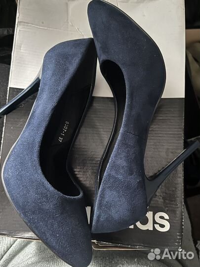 Ботинки демисезонные