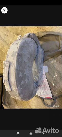 Подушка для кормления ergofeed