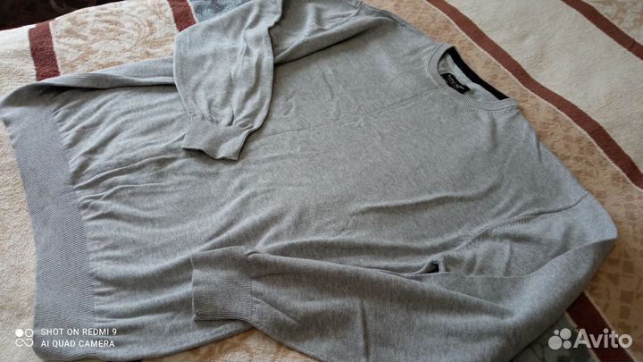 Кофта джемпер мужской