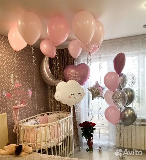 Воздушные шары