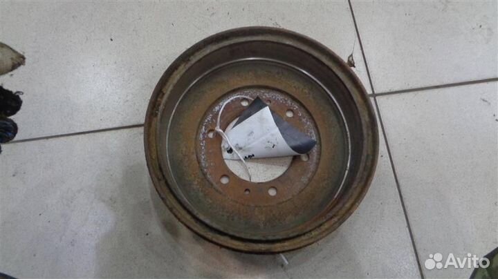 Барабан тормозной Mitsubishi Pajero, Montero 2 19