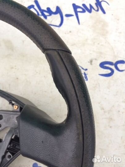 Руль Subaru Forester SG5 EJ-202 2004