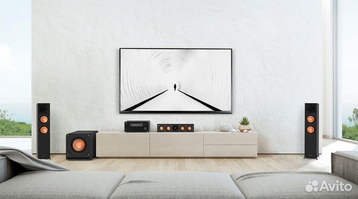 Усилитель AV ресивер Onkyo TX-RZ50 B M2